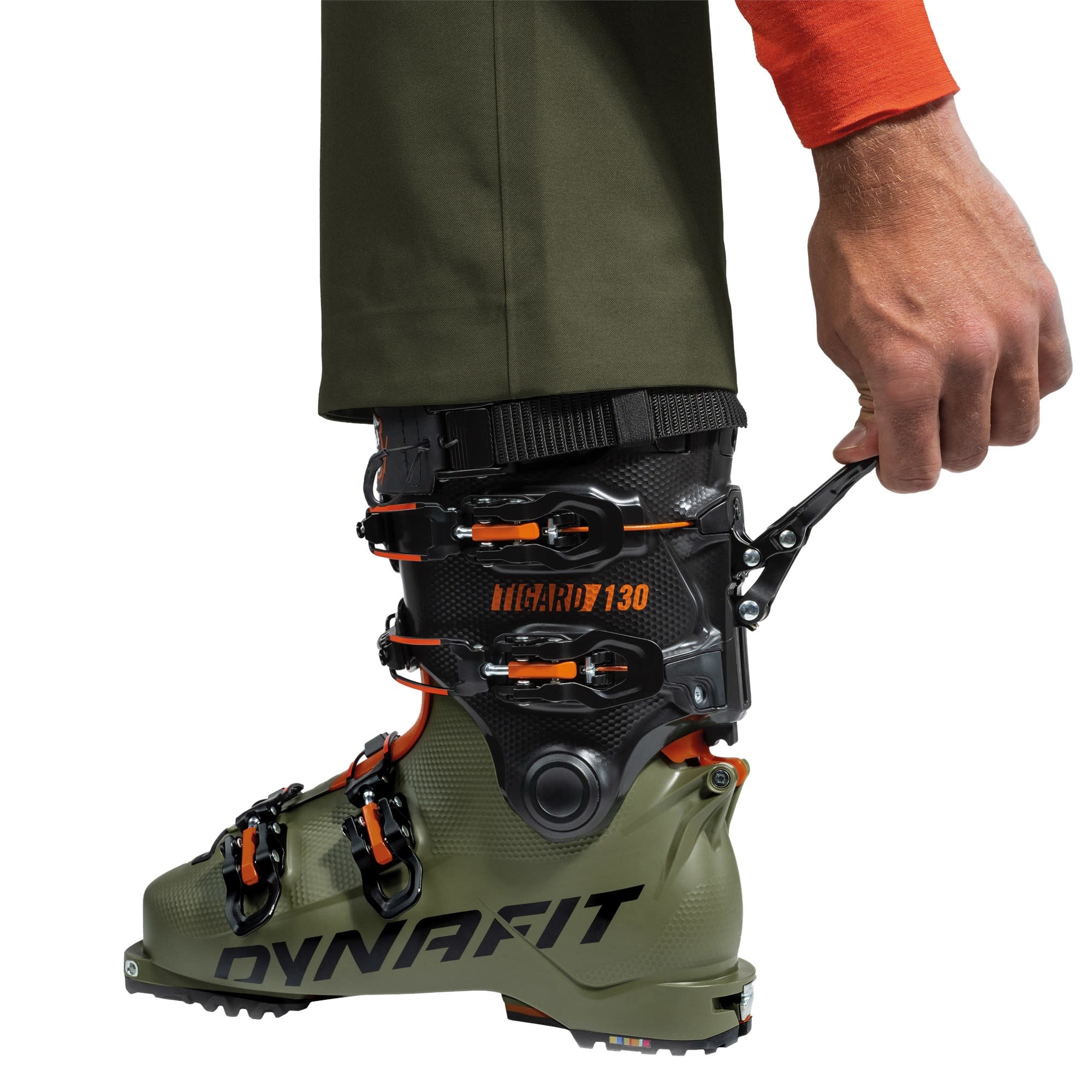 Dynafit Bottes De Ski Tigard 130 - Unisexe (25/26)