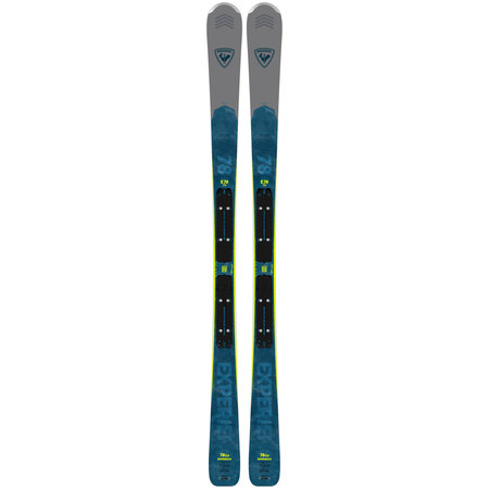 Rossignol Experience 78 CA Skis + XP 11 Bindings GW