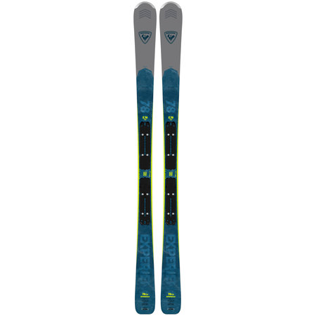 Rossignol Skis Experience 78 CA + Fixations XP 11 GW