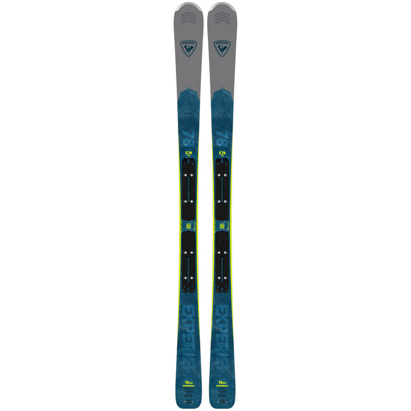 Rossignol Experience 78 CA Skis + XP 11 Bindings GW