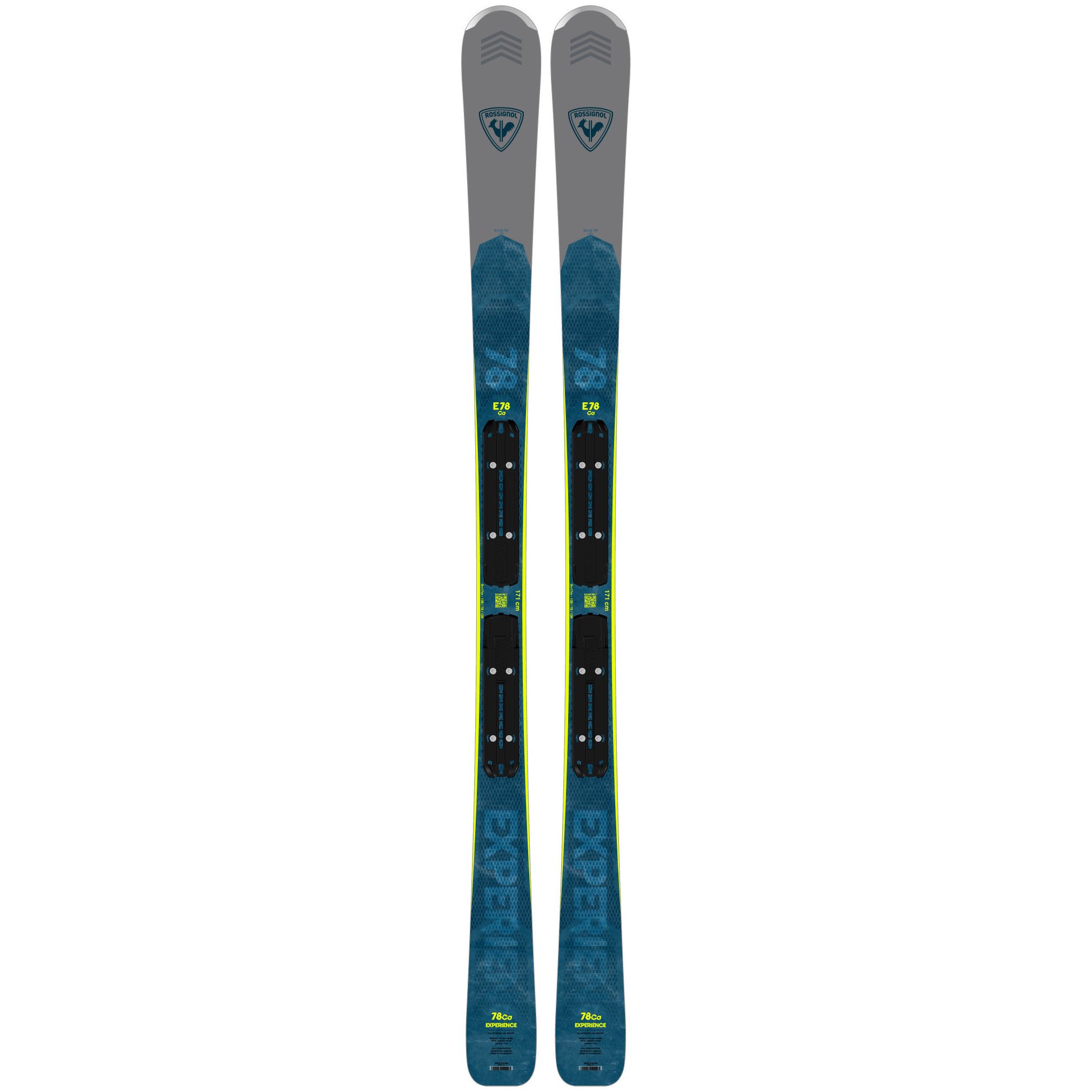 Rossignol Skis Experience 78 CA + XP 11 Bindings GW - Ski Town