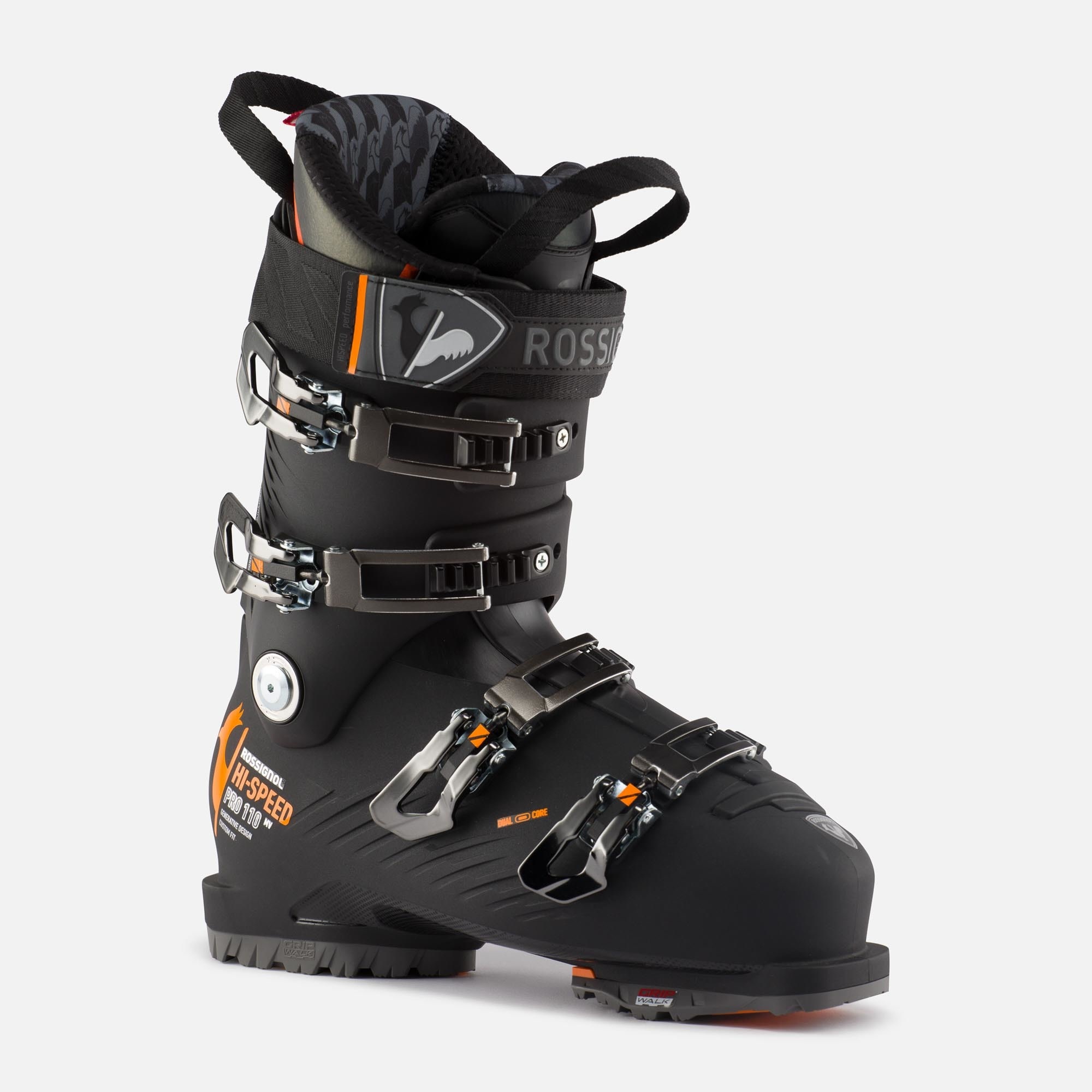 Rossignol Bottes de ski Hi-Speed Pro110 MV GW