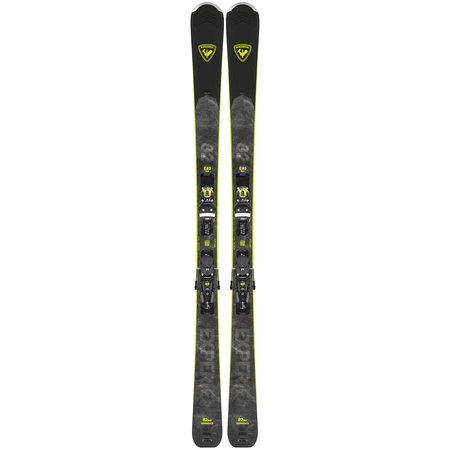 Rossignol Skis Experience 82 Basalt + Fixations SPX 12 GW