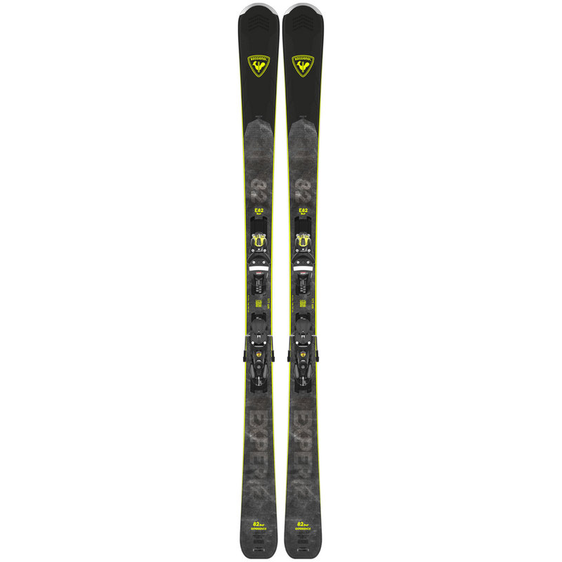 Rossignol Experience 82 Basalt Skis + SPX 12 Bindings GW