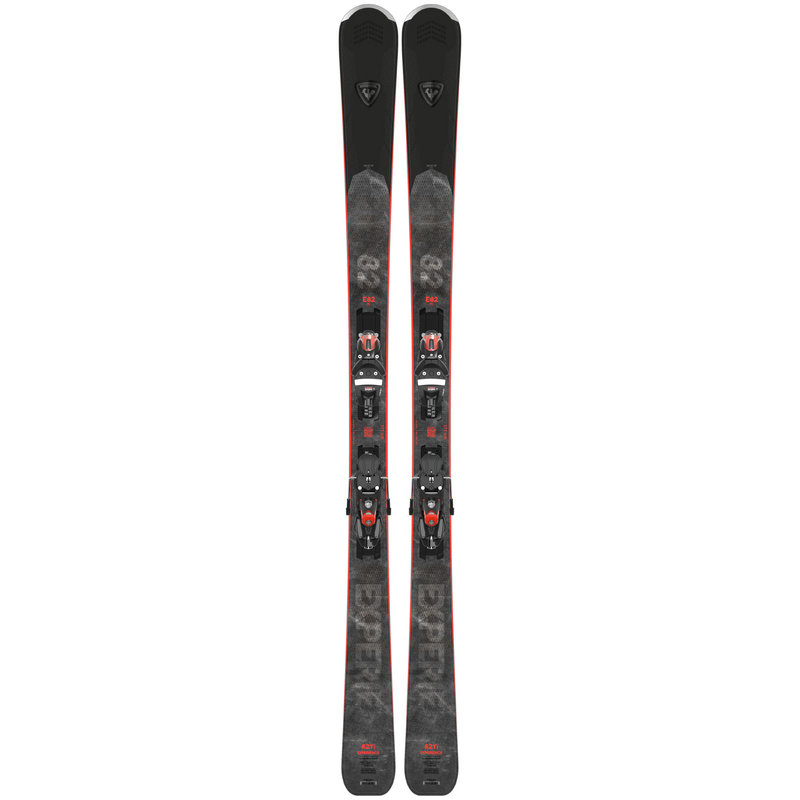 Rossignol Skis Experience 82 TI + Fixations SPX 14 GW