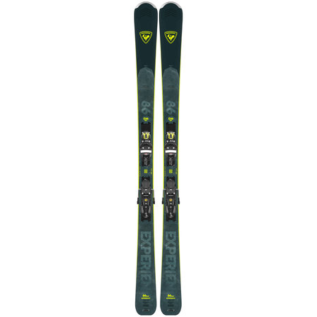 Rossignol Experience Pro Skis + KID 4 GW Bindings (22/23)