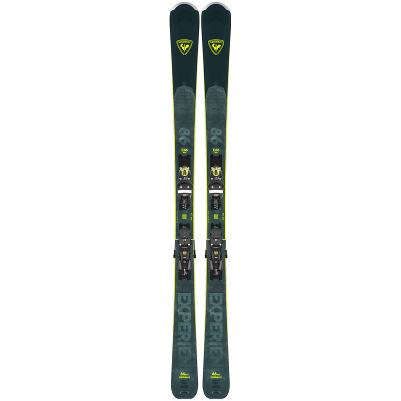 Rossignol Experience 86 Basalt Skis + SPX 12 Bindings
