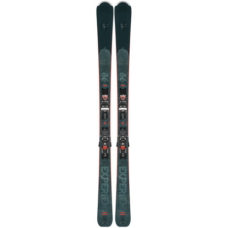 Rossignol Skis Experience 86 TI + Fixations SPX 14 GW