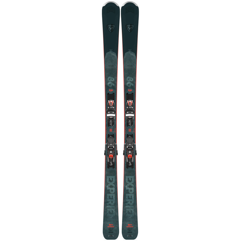 Rossignol Skis Experience 86 TI + Fixations SPX 14 GW