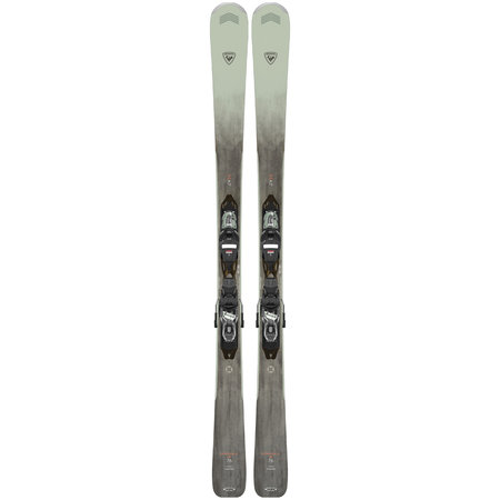 Rossignol Experience W 76 Skis + XP 10 Bindings GW