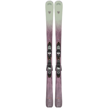 Rossignol Experience W 78 CA Skis + XP 10 Bindings