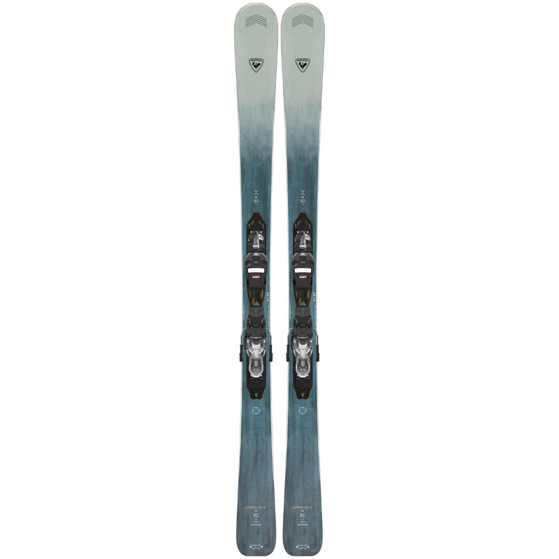 Rossignol Experience W 80 CA Skis + XP 11 Bindings GW