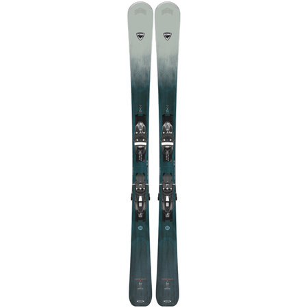 Rossignol Experience W 86 Basalt Skis + NX 12 Bindings GW