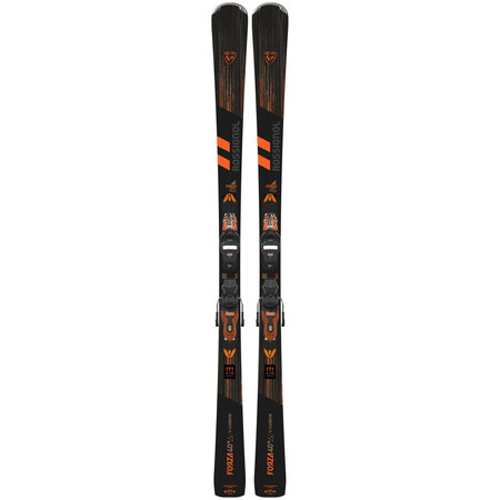 Rossignol Skis Forza 40D V + Fixationss XP 11