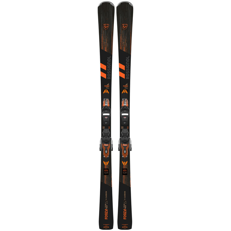 Rossignol Forza 60° V-Ti Ski SPX 12 K GW Binding 2024 –