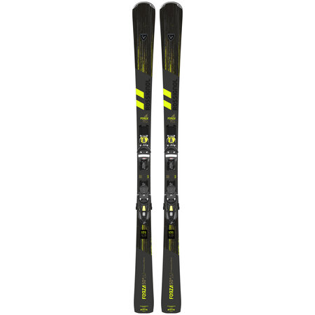 Rossignol Forza 70D V-TI Skis + SPX 14 Bindings