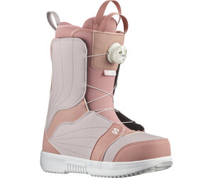 Double boa snowboard boots women's deals