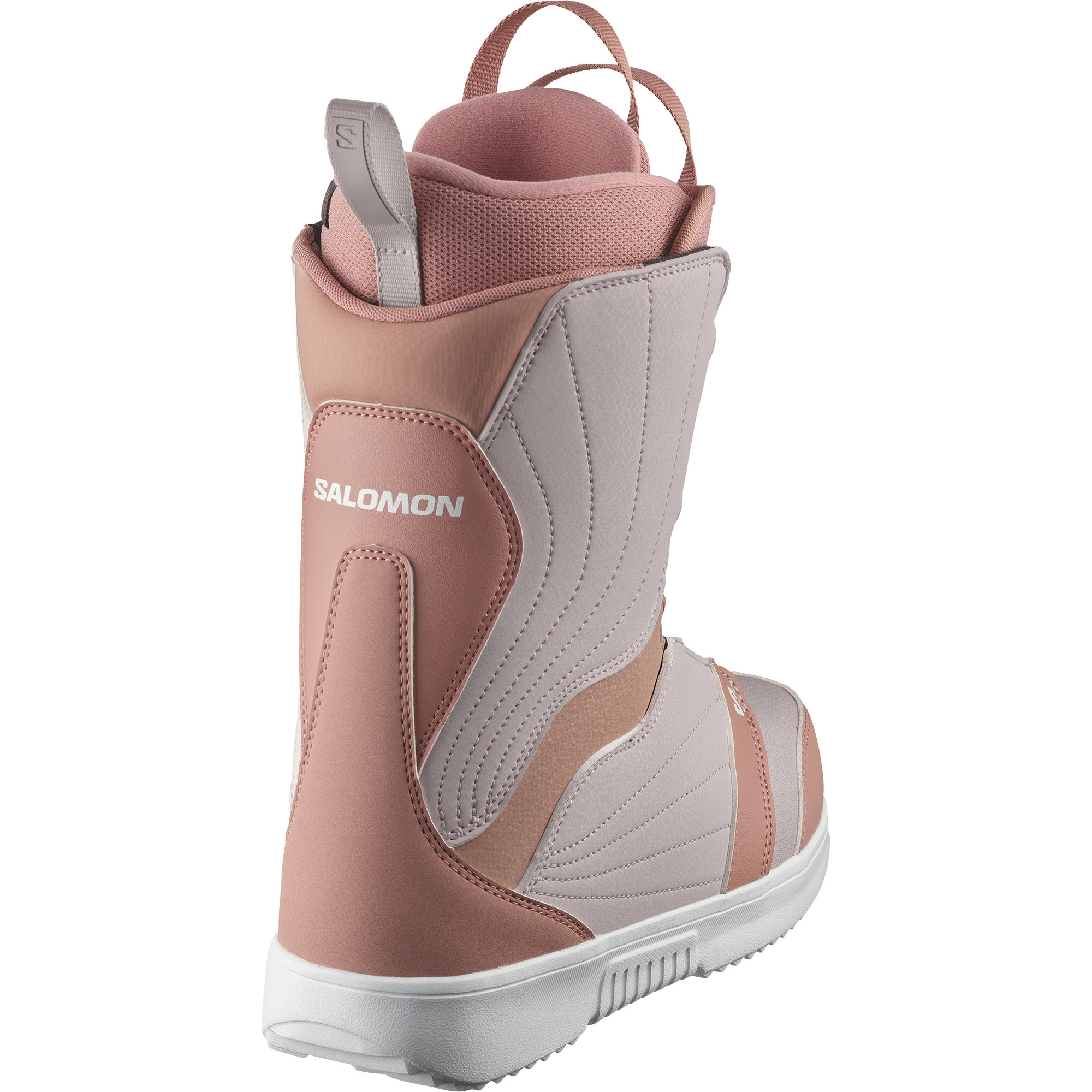 Burton mint boa dusty rose clearance