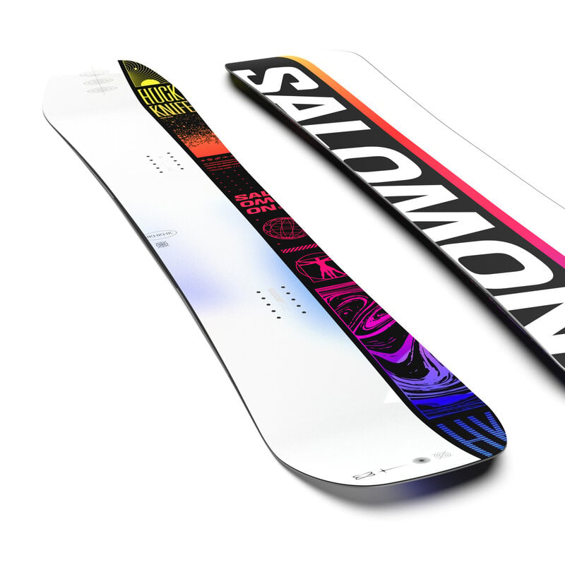 Salomon Huck Knife Snowboard - Men - Ski Town