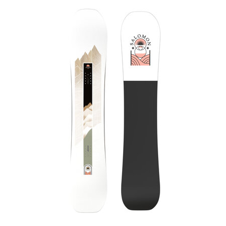 Salomon Bliss Snowboard - Women