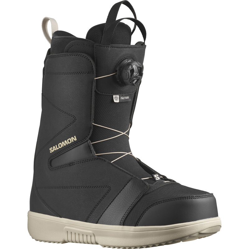 SALOMON FACTION　26cm Salomon Faction Boa Snowboard Boots (25/26) - Ski Town