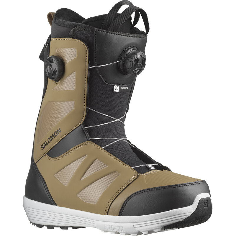 Salomon Launch BOA SJ Snowboard Boots - Men