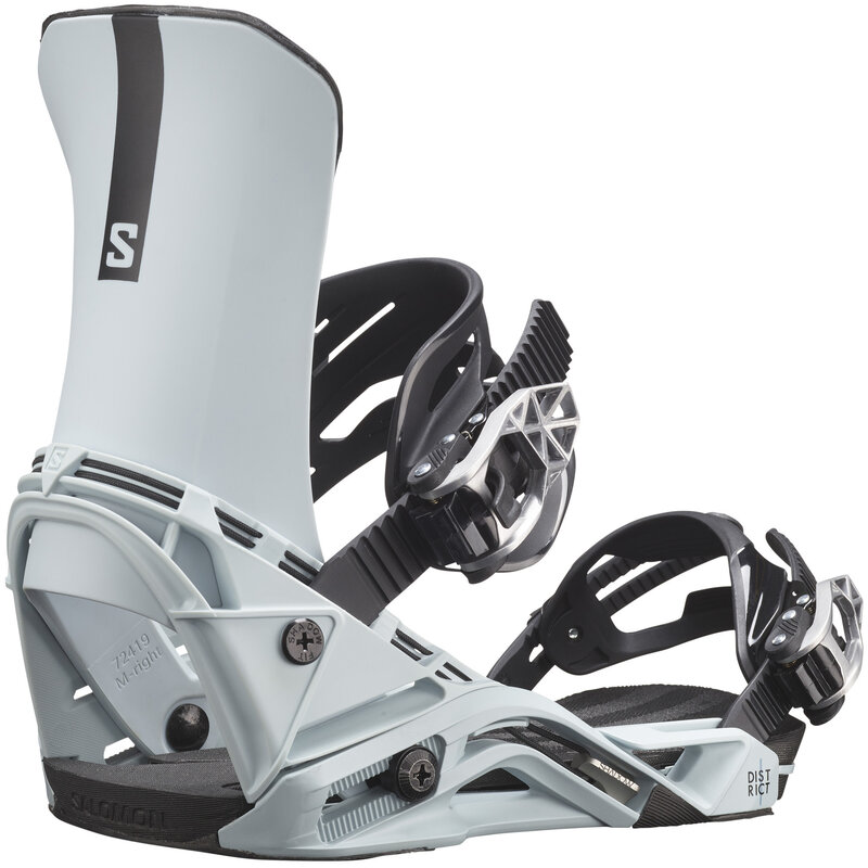 Salomon District Snowboard Bindings - Men (23/24)