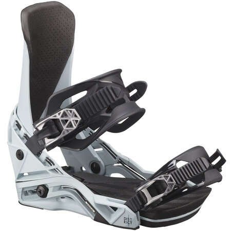 Salomon District Snowboard Bindings - Men