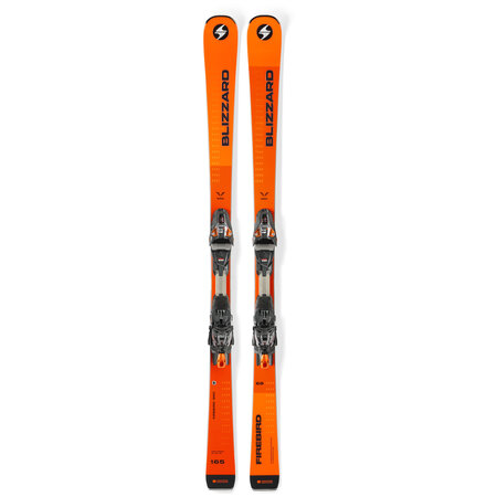 Blizzard Firebird SRC Skis + XCELL 14 Bindings