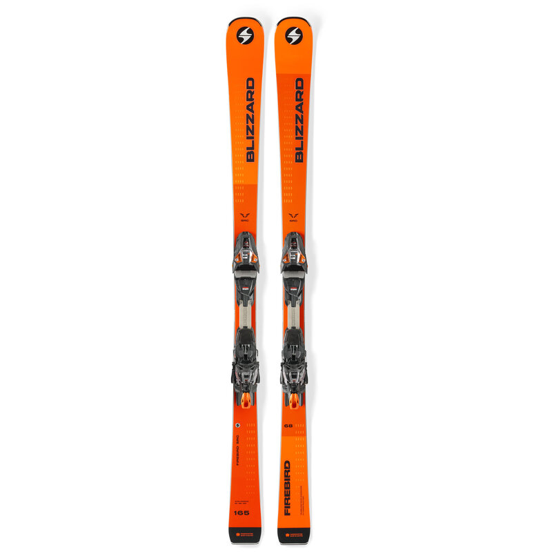 Blizzard Firebird SRC Skis + XCELL 14 Bindings