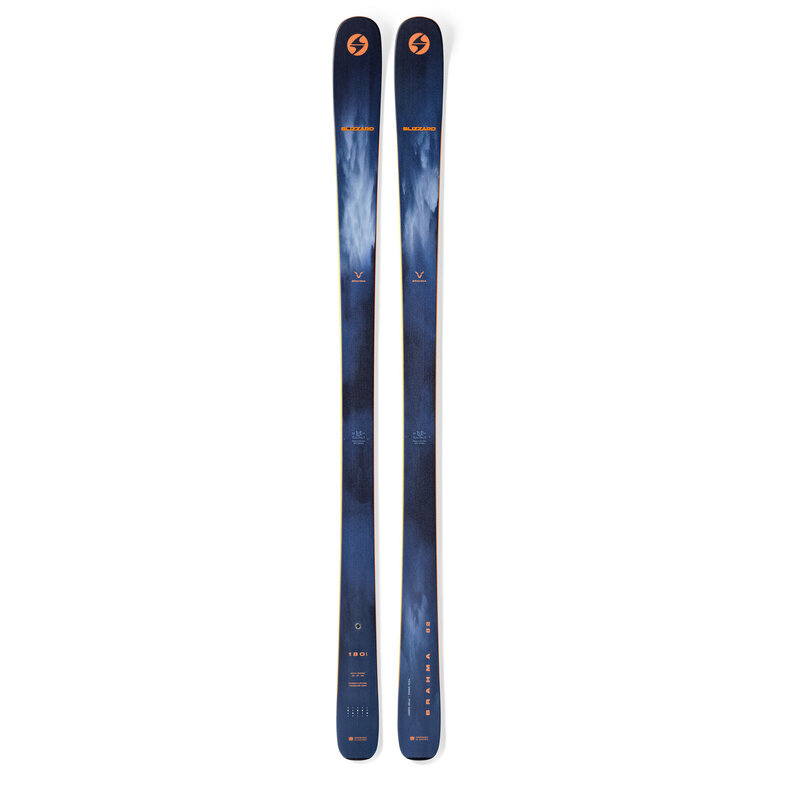 Brahma 82 Skis - Ski Town