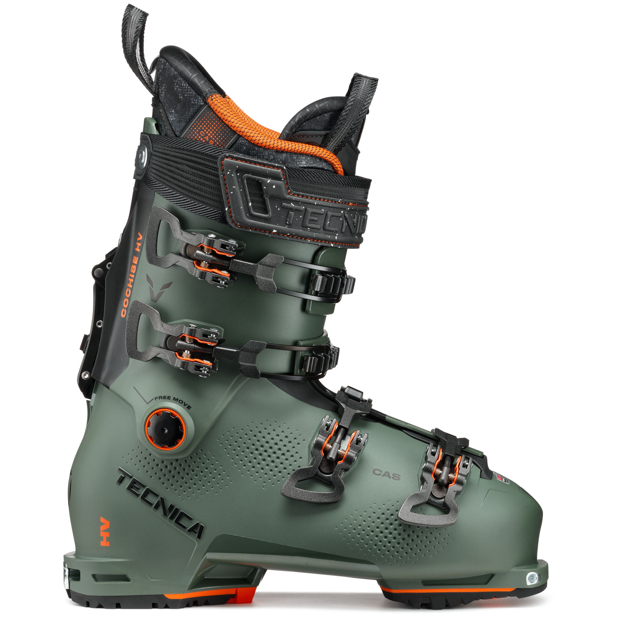 Cochise HV 120 Ski Boots - Ski Town