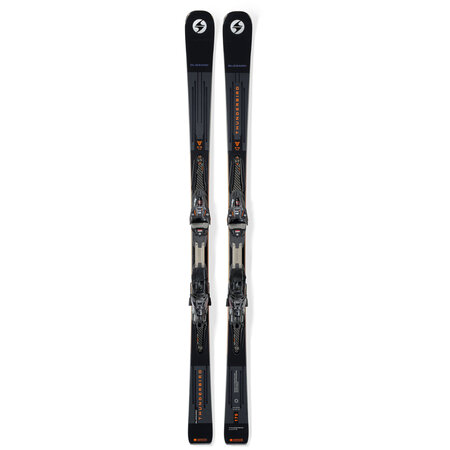 Blizzard Ski Thunderbird R15 Plus + Fixations RACE XCELL 14