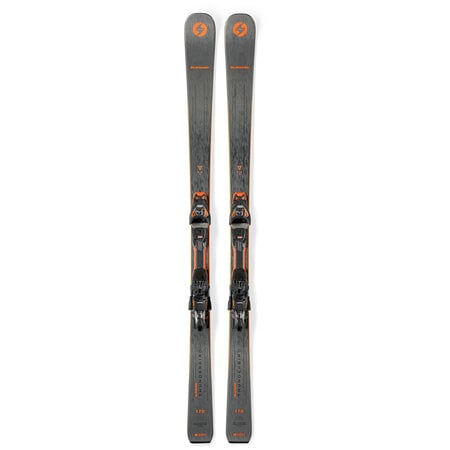 Blizzard Thunderbird Sport TI Skis + TPX12 Bindings