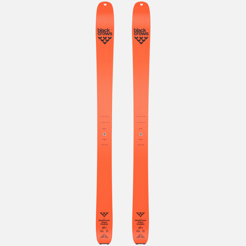 Black Crows Draco Freebird Skis