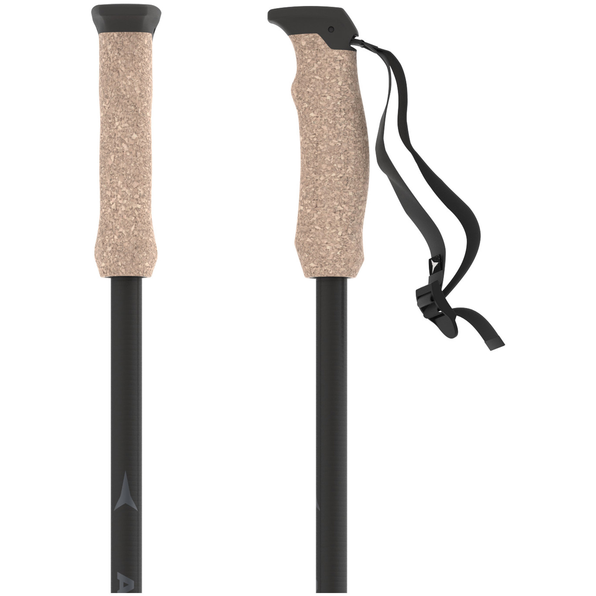 Atomic AMT Carbon Ski Poles (25/26)