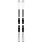 Atomic Cloud C11 Revoshock Light Skis + M 10 GW Bindings