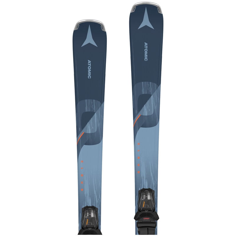 Atomic Skis Cloud Q8 + Fixations M 10 GW