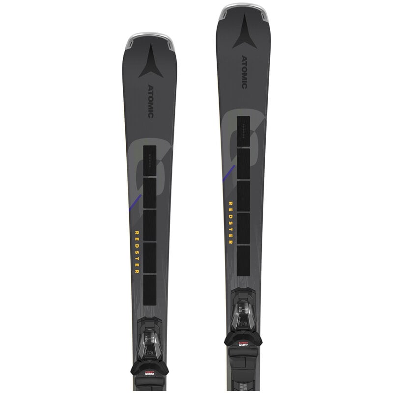 Atomic Redster Q7 Revoshock C Skis + M 12 GW Bindings