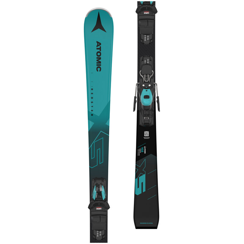 Atomic Skis Redster X5 + Fixations M 10 GW