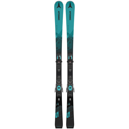 Atomic Redster X5 Skis + M 10 GW Bindings