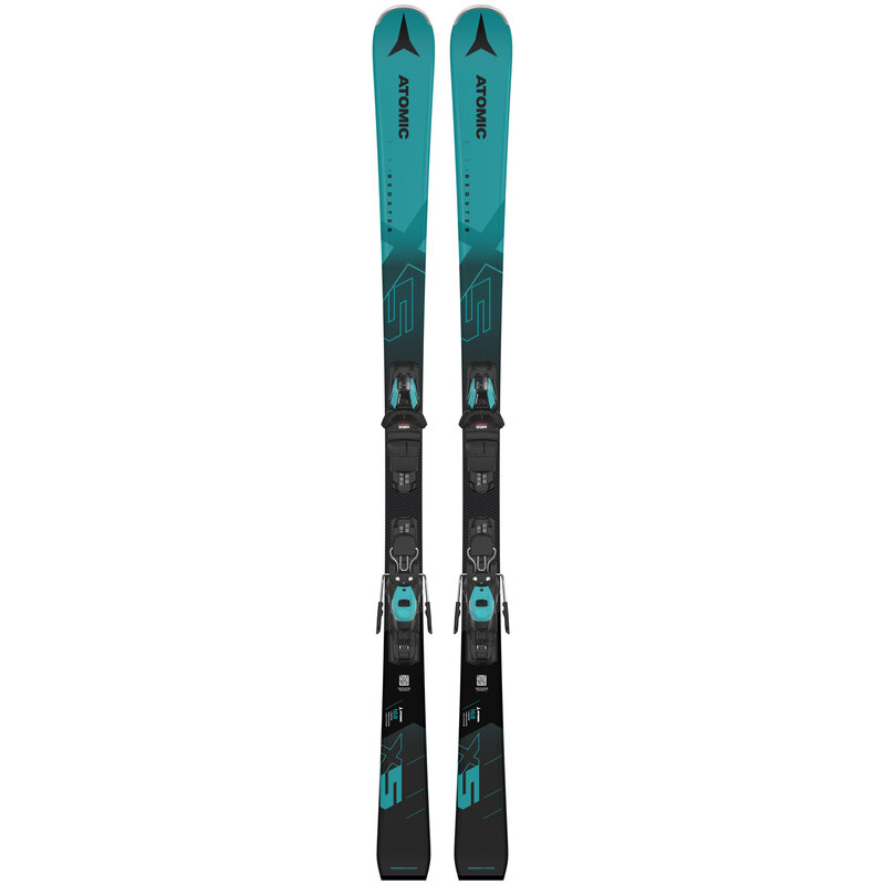 Atomic Redster X5 Skis + M 10 GW Bindings