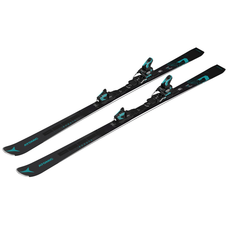 Atomic Skis Redster X7 Revoshock C + Fixations M 12 GW