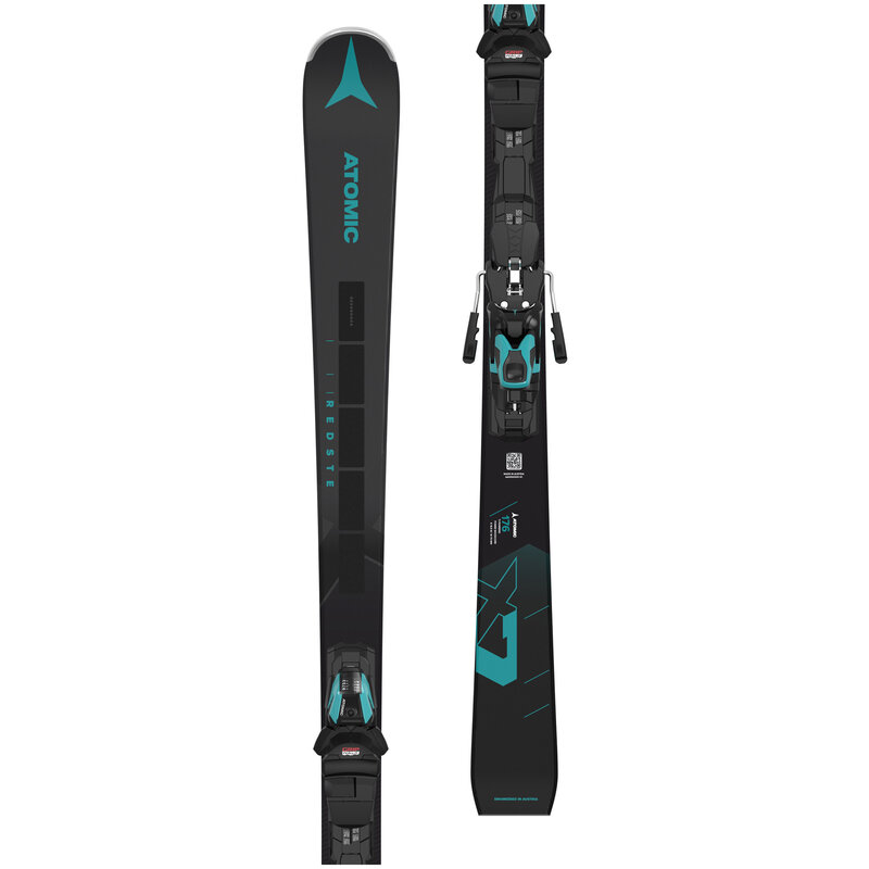 Atomic Skis Redster X7 Revoshock C + Fixations M 12 GW