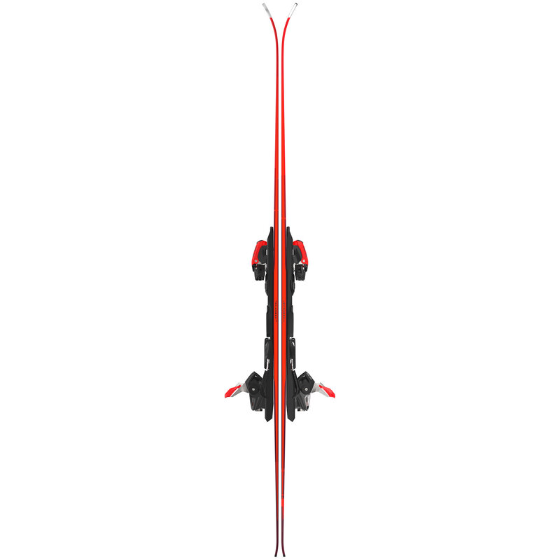 Atomic Redster S9 Revoshock S Skis + X 12 GW Bindings