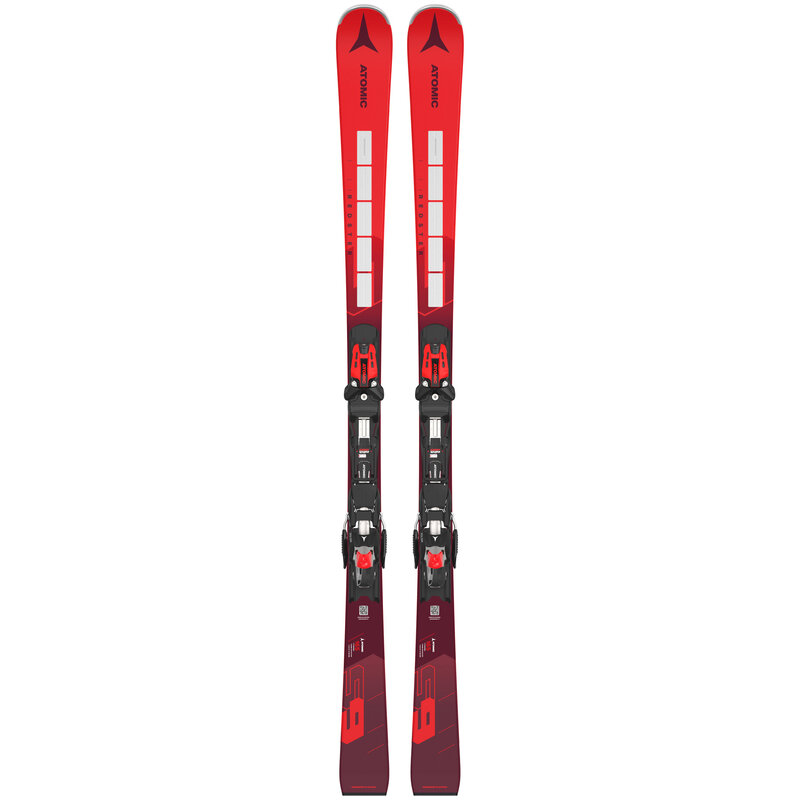 Atomic Skis Redster S9 Revoshock S + Fixations X 12 GW