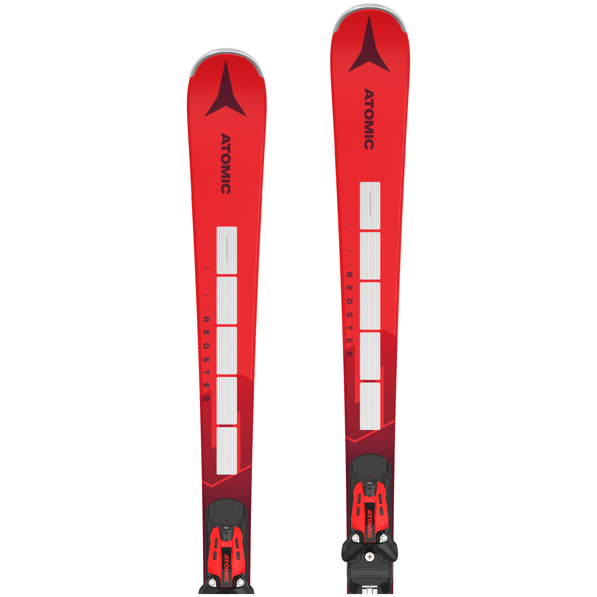Atomic Redster S9 Revoshock S Skis + X 12 GW Bindings - Ski Town