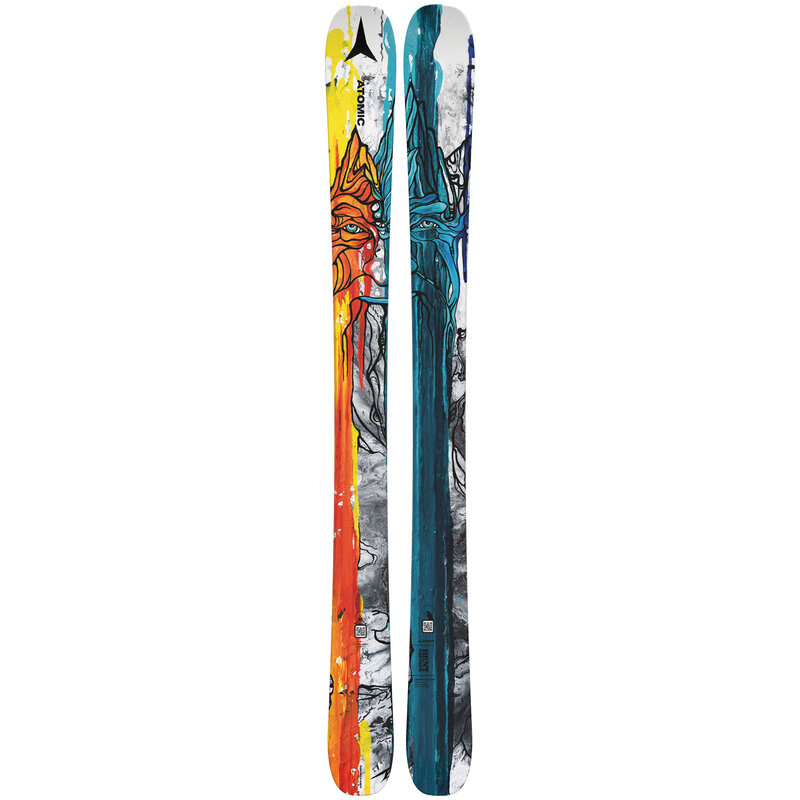 Atomic Bent Chetler Mini (153-163) Skis