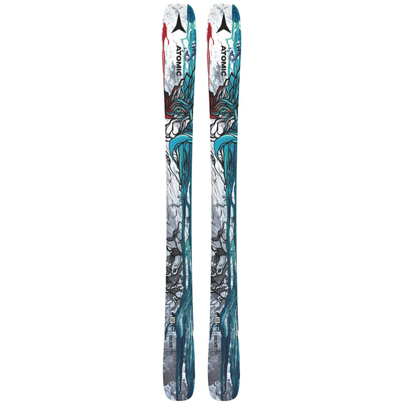 Atomic Skis Bent Junior (120-130)