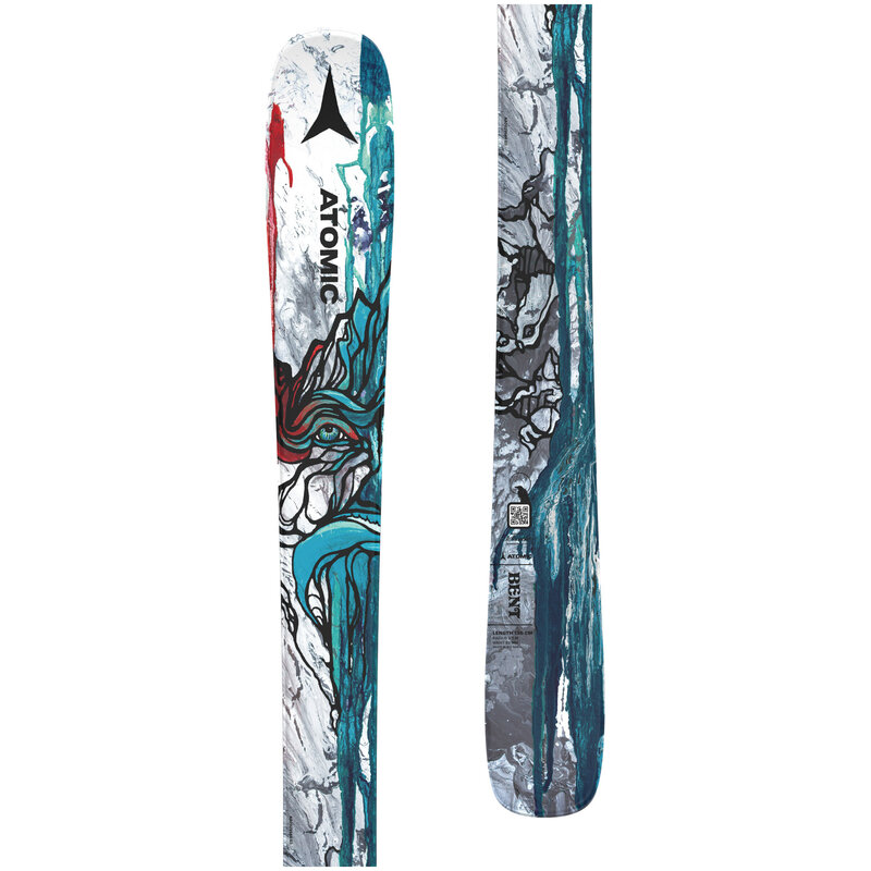 Atomic Bent Junior (120-130) Skis